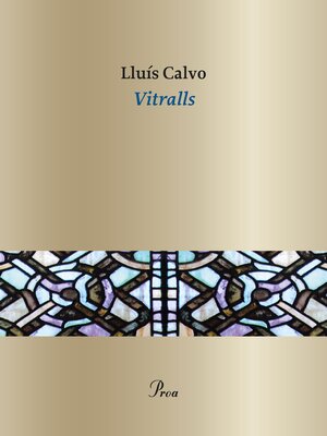 cover image of Vitralls